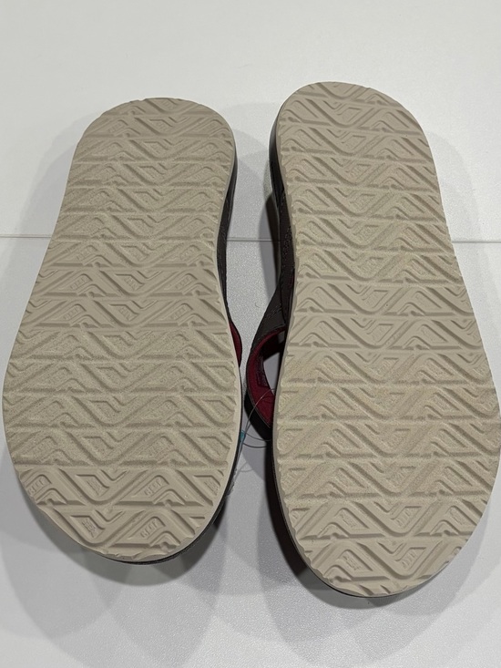 Reef Men\'s Size 8 Cushion Phantom Sandals Dark Brown Espresso NWT Flip Flops